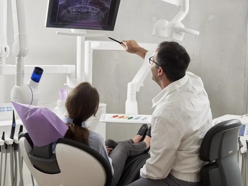 Why Regular Dental Check-Ups Are the Foundation of a Healthy Smile